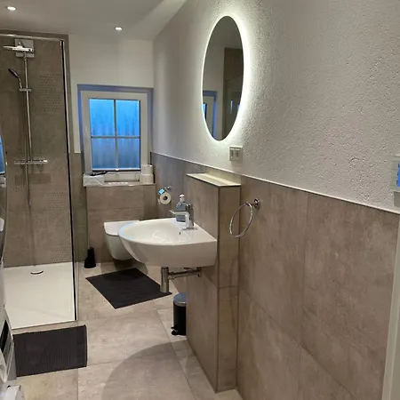 Apartment Rettbrook 1 Bad Zwischenahn